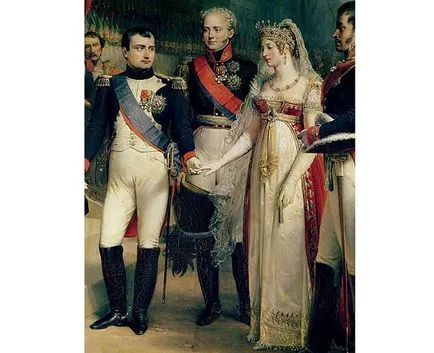 Josephine és egyéb kedvelt Napoleon
