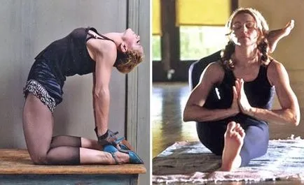 20 celebritati care s-au angajat cu succes în yoga - stele - il-girl - frumusete si stil de viață -