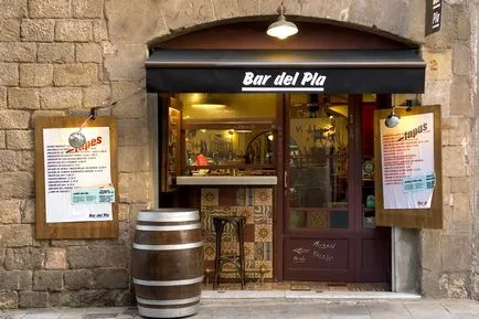 5. A klasszikus étel Katalónia és hol kipróbálni Barcelona