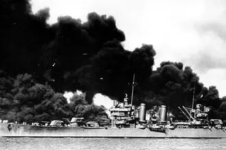 75 évvel ezelőtt, Japán megtámadta Pearl Harbor