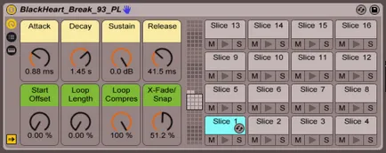 Ableton Live 9 felierea și salate probe, wolfframe, muzica Ableton compozitor