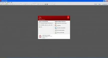 Adobe Acrobat Reader - четете PDF файлове, без никакъв проблем, безплатна алтернатива - блог за здравословни и