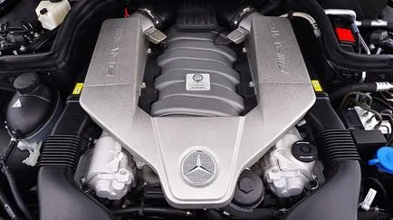 AMG - mi ez a Mercedes AMG, és ez eltér a többi autó