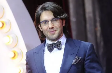 Andrey Malakhov - biografia, viața personală, soție, copii, fotografie