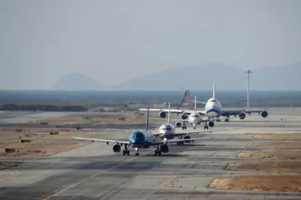 Aeroporturile din Kyoto - Arriva