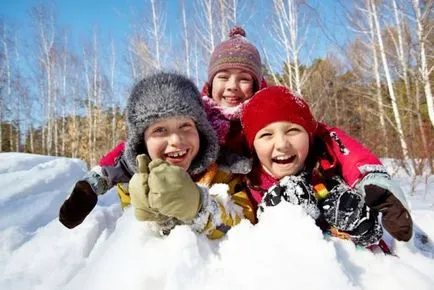 Алергия към студ в деца - симптоми и лечение