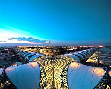 Pattaya Airport áramkör, fotók