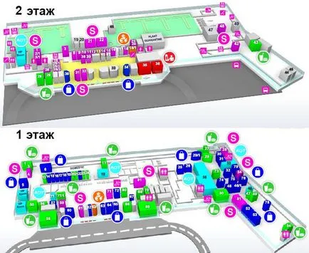 Aeroportul Phuket - infrastructură, sosire, plecare, harta aeroport, restaurante, fotografii, recenzii,