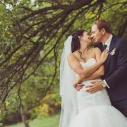 Анна Бахар - сватбени рокли описание, снимки, коментари