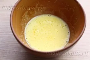 Palacsinta kefir recept (vékony lyukak)