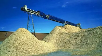 Biomassza - egy