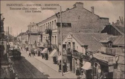 Belostok (Białystok)