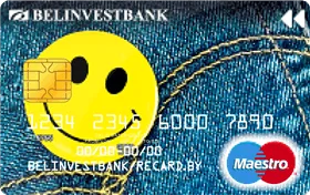 Belinvestbank - информация за банкови и банкови карти, цената на картата, както и мнения на възможността