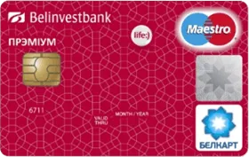 Belinvestbank - informații despre cardurile bancare și bancare, costul cardului, și comentarii posibilitate