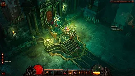 șefii de bază Diablo 3 - Diablo 3 Leoric, izual Diablo 3 Diablo 3 Vand aur