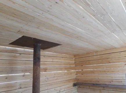 Баня на дървен материал 3 до 4 снимка на сграда със собствените си ръце