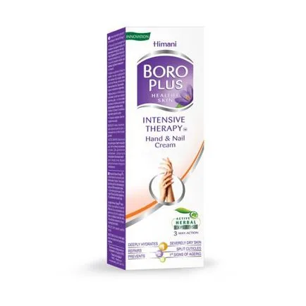 Boro plus 50g cremă pentru mâini și unghii