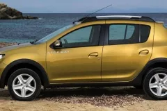 Mi jobb Lada Kalina Cross vagy Renault Sandero stepvey össze könnyű crossover