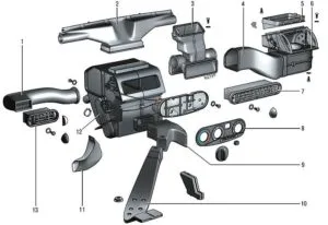 Ce se întâmplă dacă aragaz slab iluminat Chevrolet Niva și principalele motive