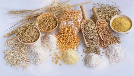 Колко полезна зърно Как да изберем зърнени култури