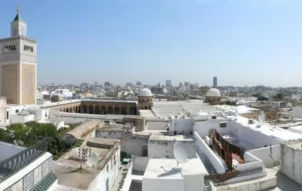 Amit látni Tunézia - Hammamet, Sousse, Monastir