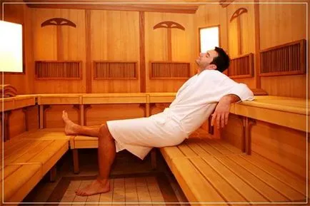 Ce și cum să trateze baie și saună