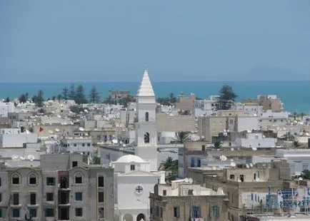 Ce să vezi în Tunisia - Hammamet, Sousse, Monastir