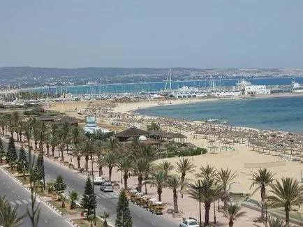 Ce să vezi în Tunisia - Hammamet, Sousse, Monastir