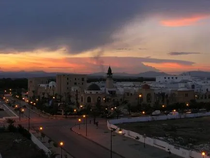 Amit látni Tunézia - Hammamet, Sousse, Monastir