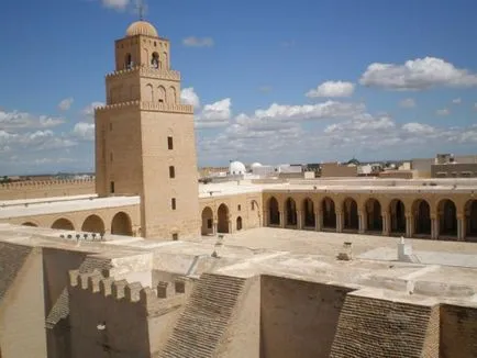 Amit látni Tunézia - Hammamet, Sousse, Monastir