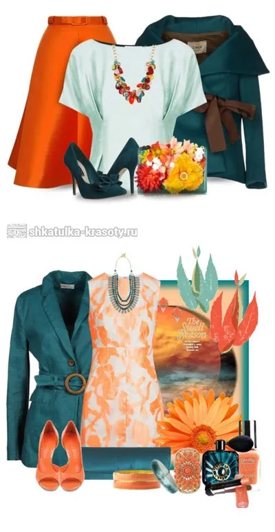 celadon ruházat - és a kombinált fotók, Beauty Box