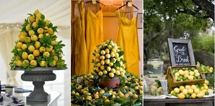 citrice nunta