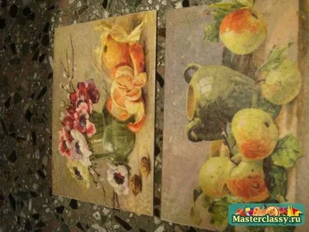 Decoupage kezdőknek