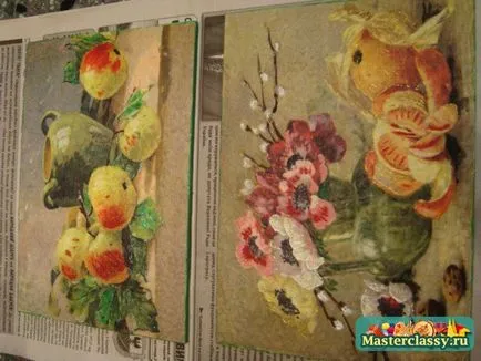 Decoupage kezdőknek