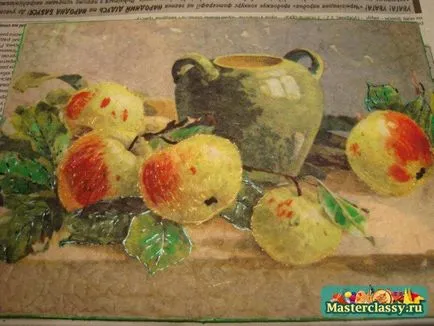 Decoupage kezdőknek