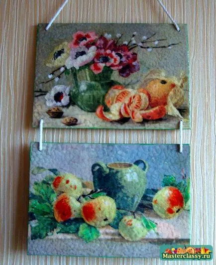 Decoupage kezdőknek