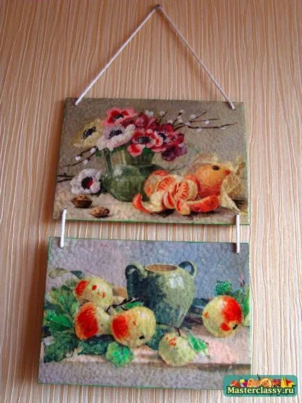 Decoupage kezdőknek