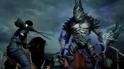 Dragon Age inchiziție în joc și în istoria