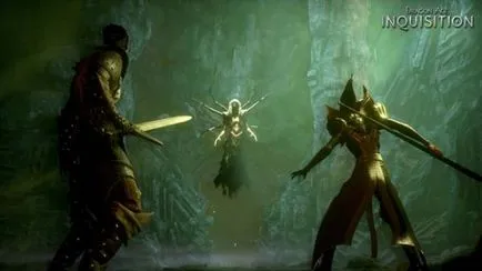 Dragon Age inkvizíció a játékban, és a történelem