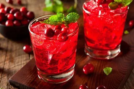 lichior de casă de fructe de padure pe alcool, site-ul oficial de rețete Julia Vysotsky