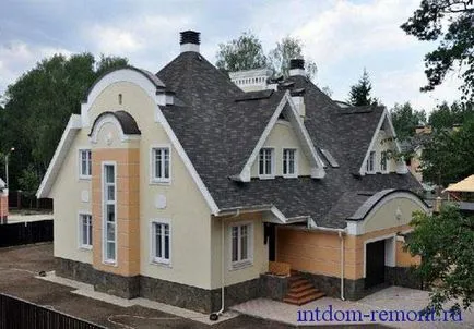 Duplex къща евтини и удобни частни квартири, intdomremont