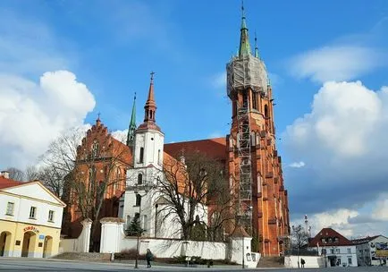 Bine ați venit la Bialystok - călătorie oraș