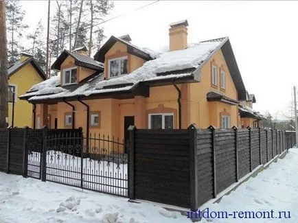 Duplex къща евтини и удобни частни квартири, intdomremont