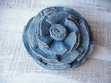 idei de bijuterii din denim pentru decoratiuni - un blog despre modă și brodată