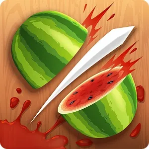 Fruit ninja vs kugli - helyezze elérhetetlen rekord!