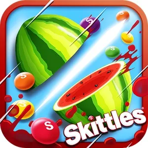 Fruit ninja vs kugli - helyezze elérhetetlen rekord!