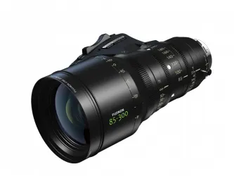 Fujifilm a lansat noi lentile Fujinon zoom lentile cabriolet cu pl-mount, centru de presă, Vidau
