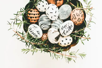 Freyashop, húsvéti dekorációk az európai polgárok