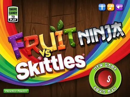 Fruit ninja vs kugli - helyezze elérhetetlen rekord!