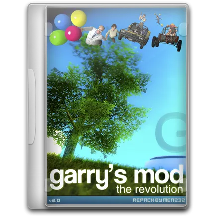 Fun Garry - s mod, Garry - s mod (torrent)